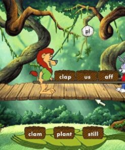 Reader Rabbit Learn To Read With Phonics: 1st - 2nd Grade 9 61wvoNdtT9L