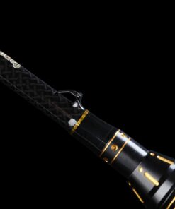 Entsport E Series - Camo Legend 2-Piece 7-Feet Casting Rod 24 Ton Carbon Fiber Baitcasting with 2 Tips - Medium and Medium Heavy Portable Bass Fishing Rod Baitcaster 34 61ww9CKLBPL