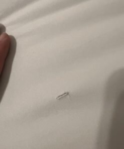 Utopia Bedding Zippered Mattress Encasement King - 100% Waterproof and Bed Bug Proof Mattress Protector - Absorbent, Six-Sided Mattress Cover 1 31 61wwxhszuoL