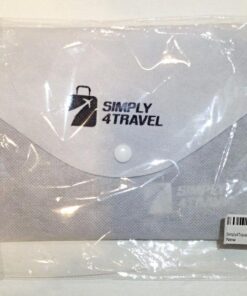 Simply4Travel Travel Money Belt with RFID Blocking, Premium Slim Fanny Pack and Waist Stash for Everyday Use! Black 116 61wxWhu2VL