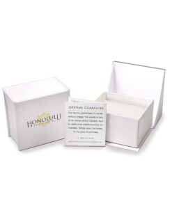 Honolulu Jewelry Company Sterling Silver Ship Anchor and Rope Nautical Necklace Pendant with 18" Box Chain 15 61wyQgprnzS