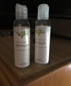 Penchant - Premium Silicone Personal Lubricant for Men, Women & Couples - Unscented, Latex-Safe, Hypoallergenic & Paraben Free 4oz Premium 4oz 4 Fl Oz (Pack of 1) 35 61wyRxJtBFL