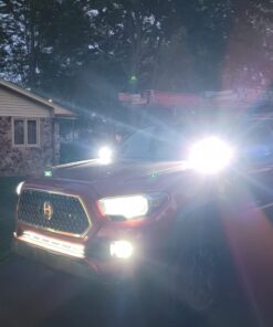 Nilight 32-Inch 180W Spot Flood Combo LED Bar - Off Road Driving Lights, 2 Year Warranty 32Inch 180W Light Bar 49 61wysBC AL