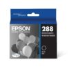 EPSON 288 DURABrite Ultra Ink Standard Capacity Black Cartridge (T288120-S) Works with Expression XP-330, XP-430, XP-434, XP-340, XP-440, XP-446 1 Count (Pack of 1) 38 61x A pLSRL