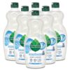 Seventh Generation Dish Liquid Soap, Free & Clear, 25 Oz, Pack of 6 Free and Clear 42 61x ijn8ySL 2