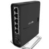 MikroTik hAP ac2 RBD52G-5HacD2HnD-TC Dual-Concurrent 2.4/5GHz Access Point, 802.11a/b/g/n/ac, 5 x Gigabit Ethernet ports 18 61x iqZEA4L