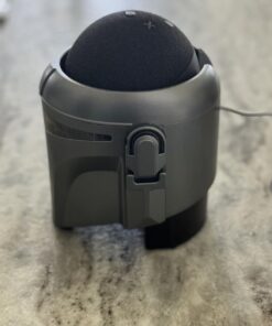 Echo Dot (5th Gen, 2022 release) | With bigger vibrant sound, helpful routines and Alexa | Charcoal Device only 36 61x0OMb0W0L