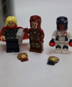 LEGO Super Heroes Attack on Avengers Tower 76038 49 61x1Qza1g5L
