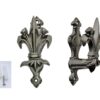 Fleur Sword Wall Hanger 12 61x25izxYjL