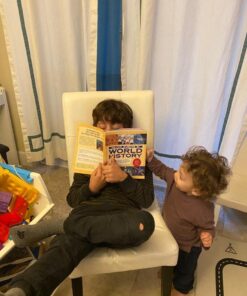 5,000 Awesome Facts (About Everything!) 17 61x2iSu927L