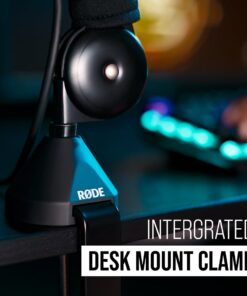 RODE PSA1 Swivel Mount Studio Microphone Boom Arm Desktop Stands 24 61x39RpZJQL