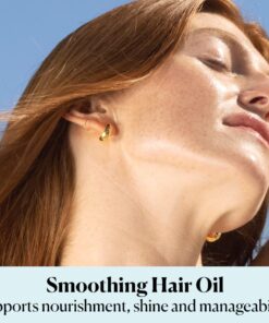 Sky Organics Organic Argan Oil for Hair, 100% Pure & Cold-Pressed USDA Certified Organic to Hydrate, Soften & Smooth, 4 fl. Oz + Ebook 15 61x3Kd6godL