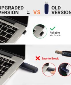 Tera Barcode Scanner Wireless 1D Laser Cordless Barcode Reader with Battery Level Indicator, Versatile 2 in 1 2.4Ghz Wireless and USB 2.0 Wired 1D Orange 20 61x4CB8wLcL