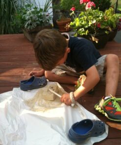 4M Kidzlabs Crystal Mining Kit, DIY Science Kit - Dig for gem Stones, For Boys & Girls Ages 5+ 66 61x4p3npZL 1