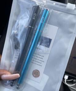 B and D Stylus touch screen pen Blue/Black 30 61x5BJZDqlL