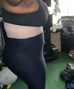 Neutripure Body Wrap Support - Elastic Stretch Bandages - Washable and extra wide (Pack of 3) 16 61x7LtWv2iL