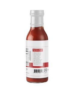Alternative view of Health Garden Xylitol Ketchup - Non GMO - Sugar Free - Kosher - Made in the U.S.A. - Keto Friendly (12 oz)