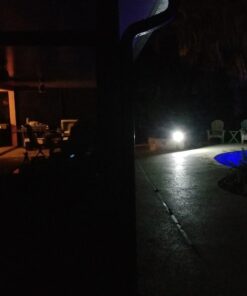 LE Rechargeable LED Camping Lantern, 1000LM, 5 Light Modes, Power Bank, IPX4 Waterproof, Lantern Flashlight for Hurricane Emergency, Hiking, Home and More, USB Cable Included 56 61xAZw3xo7L