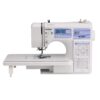 Brother Sewing and Quilting Machine, HC1850, 185 Built-in Stitches, LCD Display, 8 Included Sewing Feet 8 61xCZtDFr1L