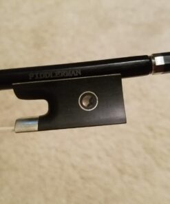 Fiddlerman Carbon Fiber Violin Bow 4/4 Original 69 61xCgyC6vHL