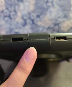 SEYMAC stock iPad 9th/ 8th/ 7th Generation Case 10.2’’, Shockproof with Screen Protector Pencil Holder 360° Rotating Hand Strap &Stand, for 10.2 inch 2021/2020/2019 (Black) Black+Back 64 61xEd3i1MQL