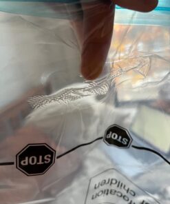 Spacesaver's Space Bags Vacuum Storage Bags (Jumbo Vacuum Storage Bags 6-Pk) Save 80% Space - Vacuum Bags for Comforters and Blankets, Bedding, Compression Seal for Closet Storage - Pump for Travel 6 Pack Jumbo 49 61xEqndLclL