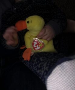 Ty Beanie Babies - Quackers The Duck 22 61xFp27fYL
