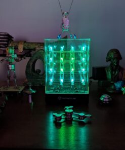 HypnoCube 4 Cube, Animated Light Sculpture 19 61xGWfVBumL