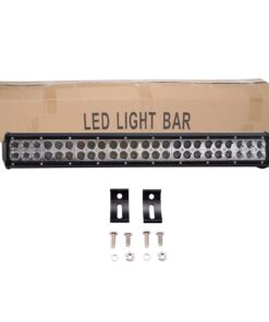 Senlips Light Bar 22" 144W Led Light Bar Spot Flood Combo Waterproof, Off Road Led Bar Led Driving Lights ATV Trucks Jeeps Lamp with Mounting Bracket for Boat Car Vehicle Accessories 17 61xIwAp66JL