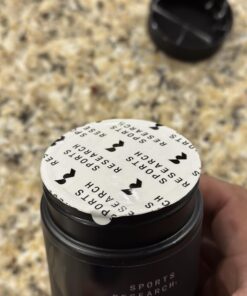 Sports Research Triple Strength Omega 3 Fish Oil 1250mg from Wild Alaska Pollock | Burpless Fish Oil Supplement with Omega-3 EPA & DHA | Sustainably Sourced, Non-GMO, Gluten Free - 90 Softgels 90 Count (Pack of 1) 31 61xIxX7AHkL