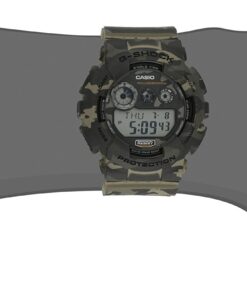 Casio G-Shock Men's GD-120CM Camo Sport Watch 22 61xJ3nnMyaL