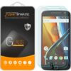 Supershieldz (2 Pack) Designed for Motorola Moto G4 Plus and Moto G Plus (4th Generation) Tempered Glass Screen Protector, Anti Scratch, Bubble Free 60 61xJJ35r6XL