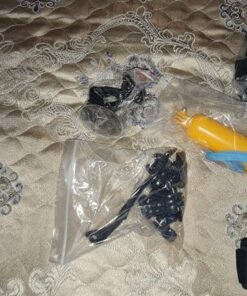 ZOOKKI Action Camera Accessories Kit for GoPro Hero 12 11 10 9 8 7 6 5 4 3 Black Sliver Session Fusion Max- Accessory Package for AKASO APEMAN SJCAM DBPOWER Insta360 Xiaomi Yi DJI Osmo and More GP-9 36 61xJVNaqKvL