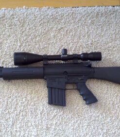 AccuShot Picatinny/Weaver Medium Profile 2-piece 1-inch Rings 27 61xJm20DPlL