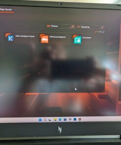 Acer Nitro 17 Gaming Laptop | AMD Ryzen 7 7840HS Octa-Core CPU | NVIDIA GeForce RTX 4060 Laptop GPU | 17.3" QHD 165Hz IPS Display | 1TB Gen 4 SSD | Wi-Fi 6E | RGB Backlit KB | AN17-41-R7G3, Black R7 7840HS / RTX4060 85 61xK8BvOBLL