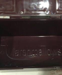 HERSHEY'S 01211HSY S'Mores Caddy, Brown, 1.48 pounds 32 61xKHA95CTL