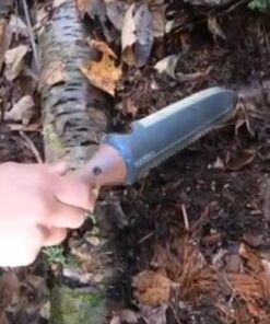 Barebones Hori Hori Classic Garden Knife - Heat-Tempered Stainless Steel Blade and Walnut Handle 37 61xKZGLCsYL