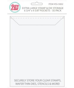 Alternative view of Avery Elle SS-5002 Embossing Tools, 1 Pack, White