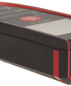 Leica 838725 DISTO D2 New 330ft Laser Distance Measure with Bluetooth 4.0, Black/Red, 1.7 x 1 x 4.6 inches 24 61xKzvf4yVS