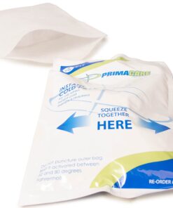 PrimaCare PCP-69 Disposable First-Aid Instant Cold Pack for Pain Relief, Inflammation or Sprain, 24 6" x 9" 7 61xL1YOA7xS