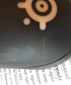 SteelSeries Rival 300, Optical Gaming Mouse - Black 45 61xL5xwkl4L