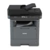 Brother Monochrome Laser Multifunction All-in-One Printer, MFC-L5700DW, Flexible Network Connectivity Old Model: MFC-L5700DW