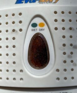 Eva-dry E-333 Mini Dehumidifier, Pack of 1, White Sand 30 61xMBUYUtSL