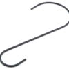NXG 3 Pack 23 Inches Tree Branch Hooks/Garden Hooks,Oversized S Shape Hooks - Metal Hanger Hook for Hanging Bird Feeders, Baskets,Plants, Lanterns and Ornaments