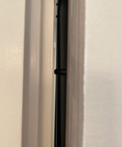 Iron Valley - 4.5'' Cabin Hook - Cast Iron 36 61xMaVy3sfL