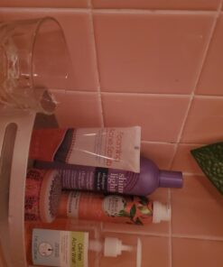 Portable Cupholder Suction Caddy for Shower Beer & Bath Wine | American-Made Clear Holder | The Original SipCaddy 37 61xNA4YUvBL 2