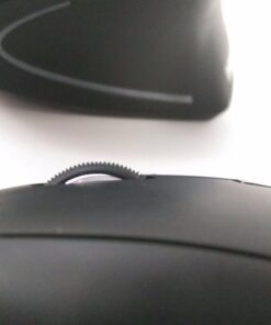 Anker 2.4G Wireless Vertical Ergonomic Optical Mouse, 800 / 1200 /1600 DPI, 5 Buttons for Laptop, Desktop, PC, Macbook - Black 59 61xNLbBXxmL