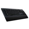 Logitech G613 LIGHTSPEED Wireless Mechanical Gaming Keyboard, Multihost 2.4 GHz + Blutooth Connectivity - Black Keyboard Only 9 61xNbcWbvDL