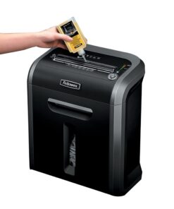 Fellowes Powershred Performance Shredder Oil, 12 oz. Extended Nozzle Bottle (35250) 12 Fl Oz (Pack of 1) 19 61xOeOVrxyL