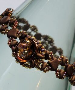 TableCraft H931 Siena 16 Oz. Green Tint Glass Oil Bottle 27 61xPMjlHVQL